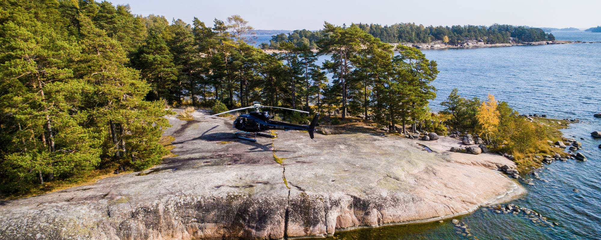 Redrib Helicopter Experience