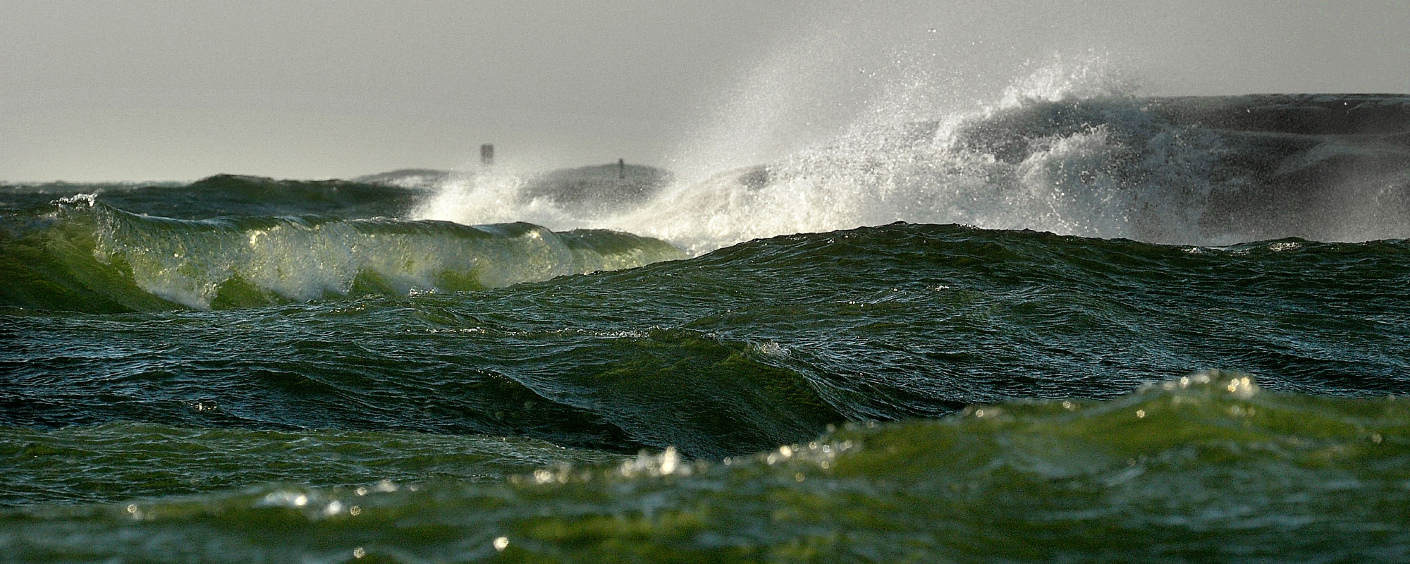 Off-shore Experience