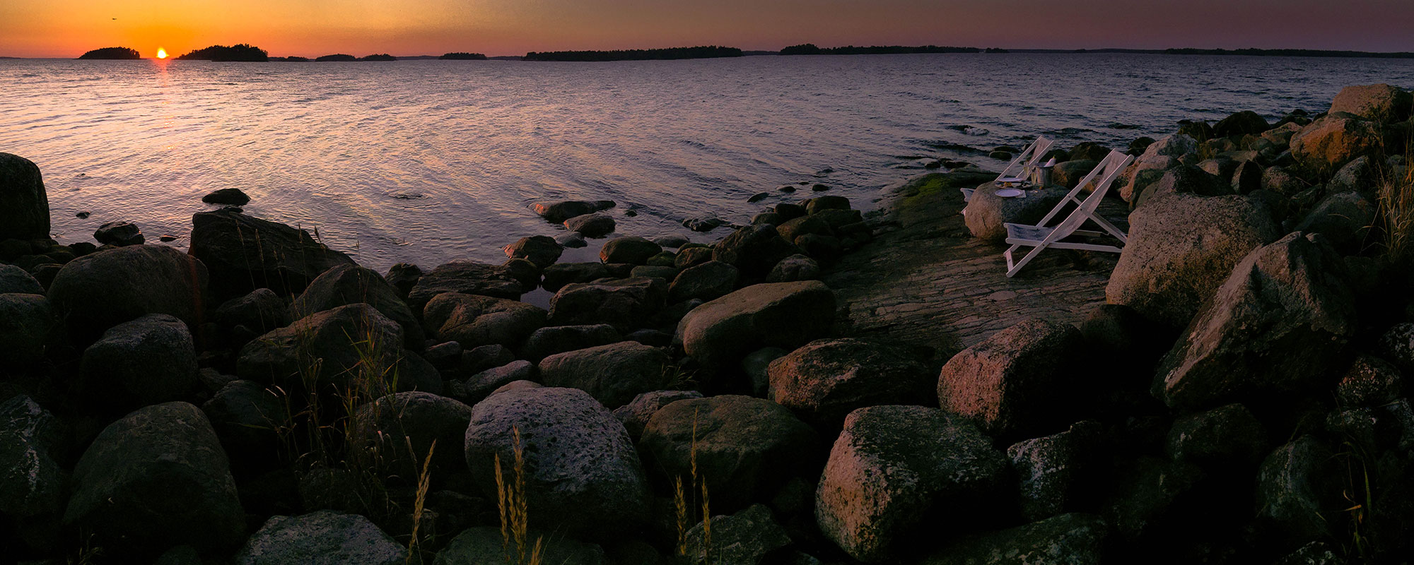 Private Island Experience